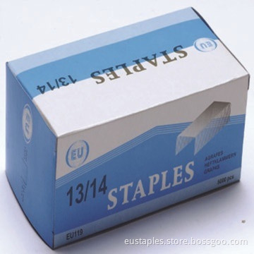 Metal Silver Stainless Steel 13/14 Heavy Duty Staples